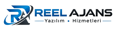 Reel Ajans Yazılım Hizmetleri | Web Tasarım & Özel Yazılım Çözümleri