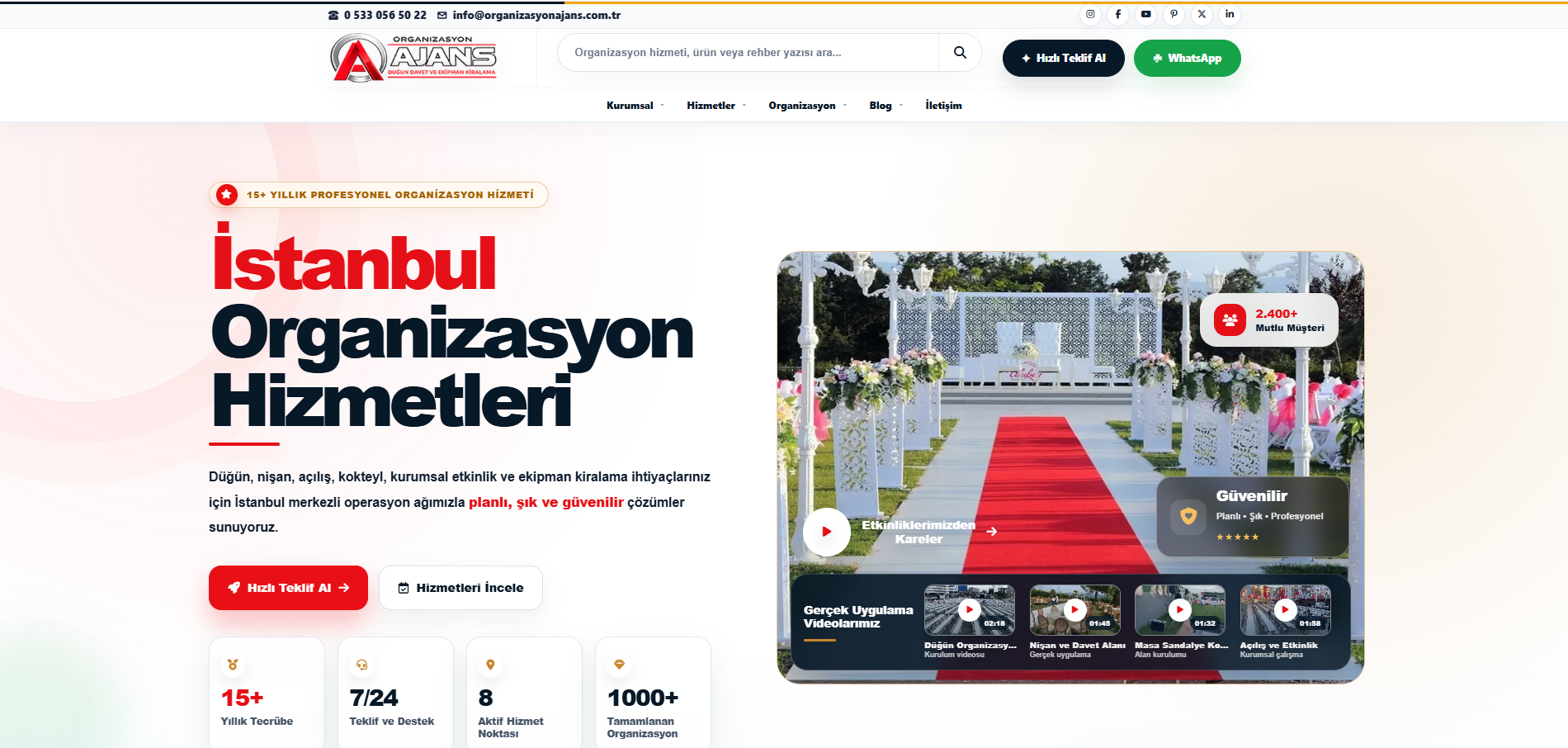 Organizasyon Ajans RA4