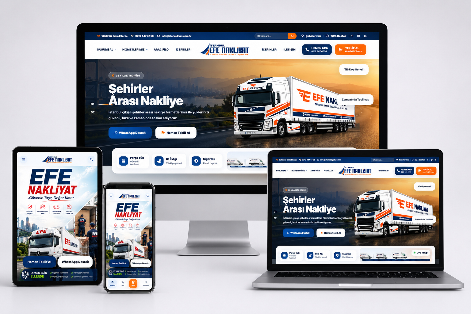 İstanbul Efe Nakliyat | RA2
