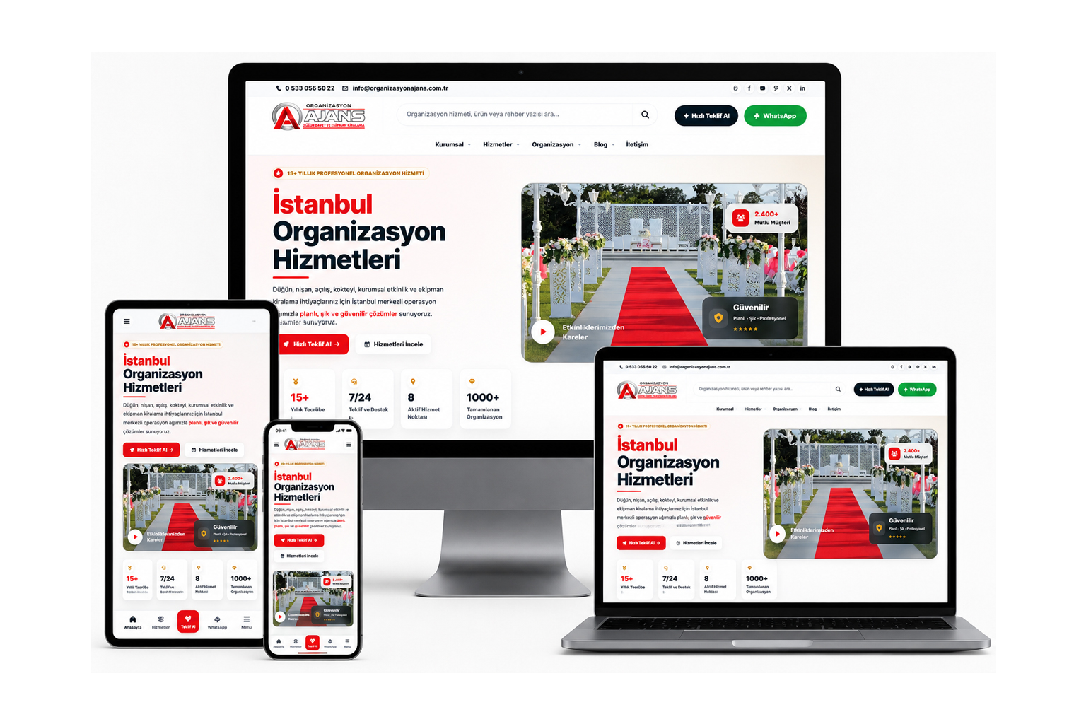 Organizasyon Ajans RA4